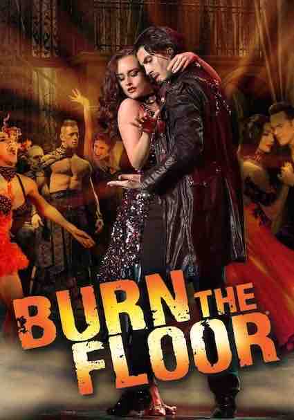 Burn the Floor Dance